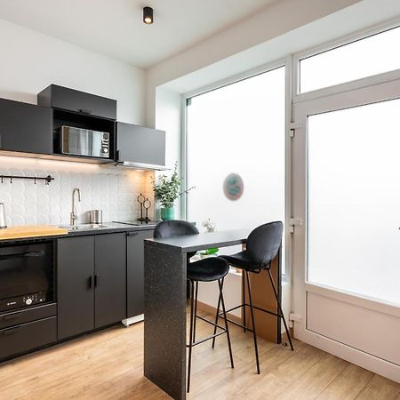 Apartamento Le Cocon Des Artistes Lyon Exterior foto
