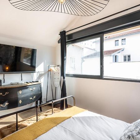 Apartamento Le Cocon Des Artistes Lyon Exterior foto