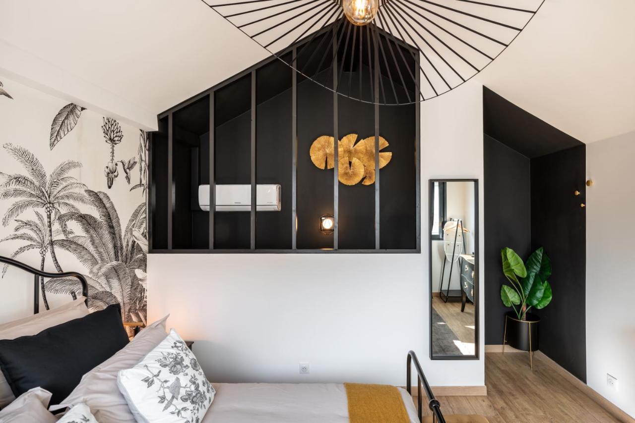 Apartamento Le Cocon Des Artistes Lyon Exterior foto