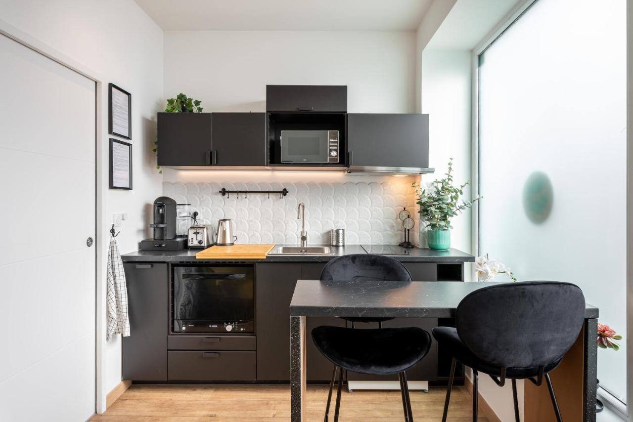 Apartamento Le Cocon Des Artistes Lyon Exterior foto