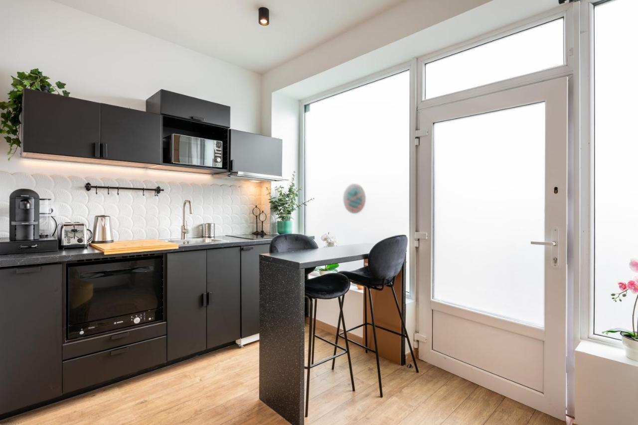 Apartamento Le Cocon Des Artistes Lyon Exterior foto