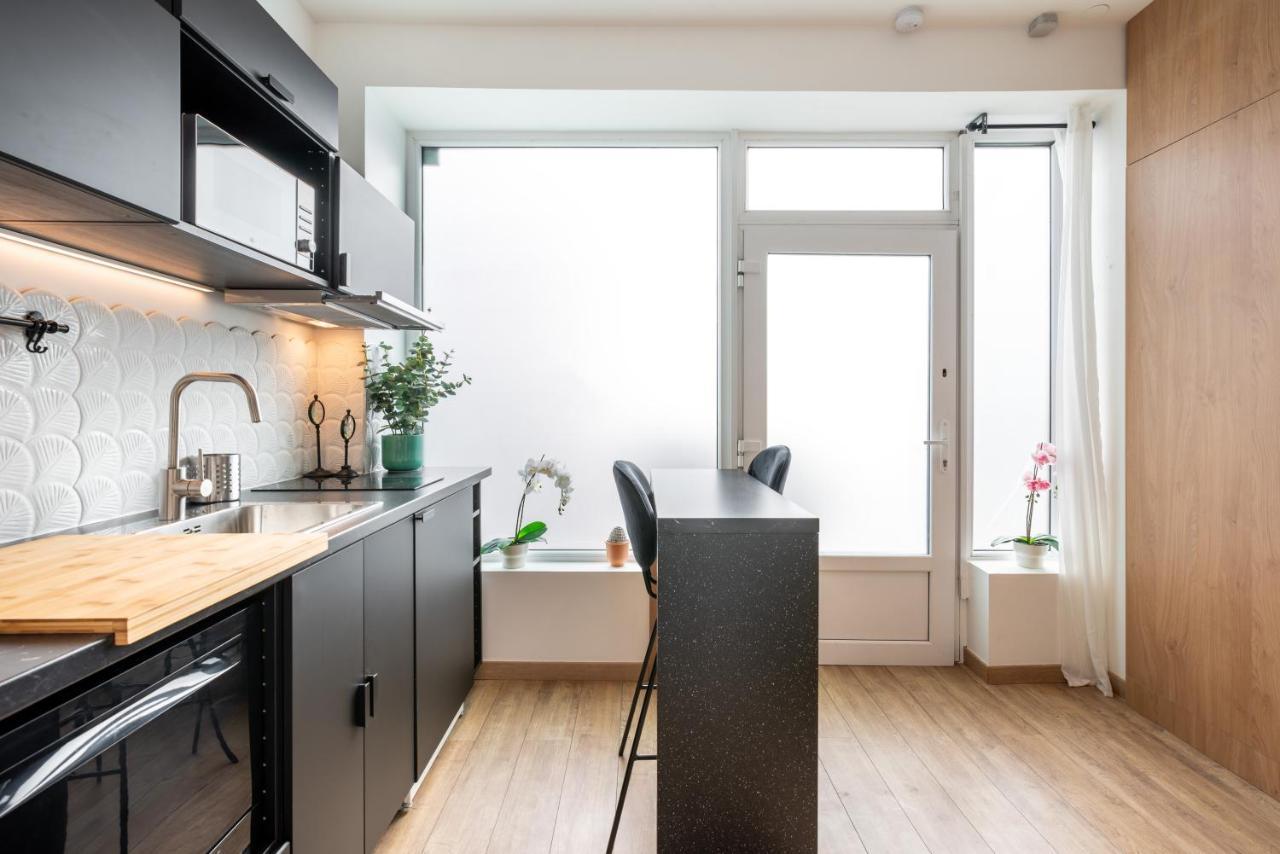 Apartamento Le Cocon Des Artistes Lyon Exterior foto