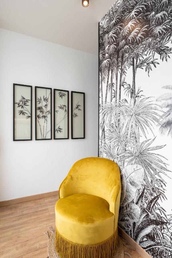 Apartamento Le Cocon Des Artistes Lyon Exterior foto