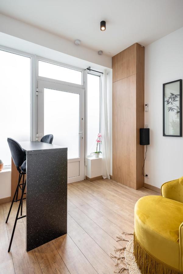 Apartamento Le Cocon Des Artistes Lyon Exterior foto
