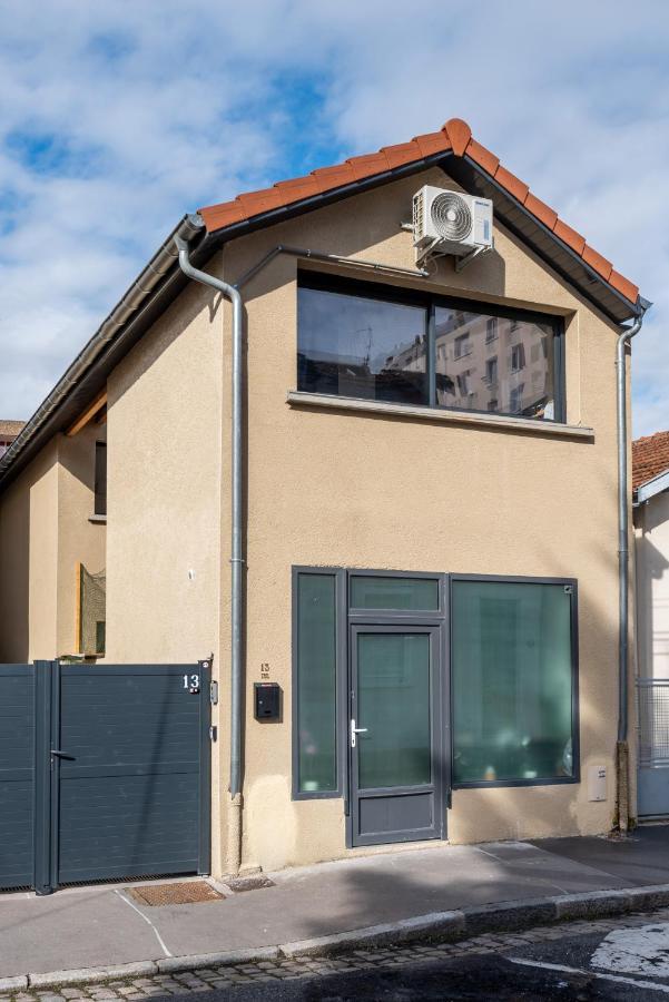 Apartamento Le Cocon Des Artistes Lyon Exterior foto